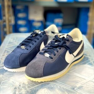 Nike Cortez Basic Nylon ‘06 navy in original box